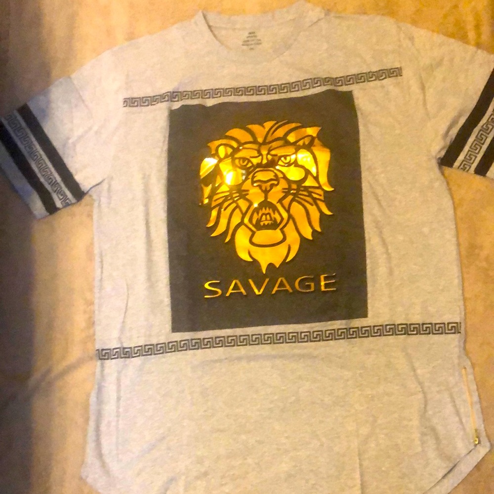 Mens Casual Tshirt